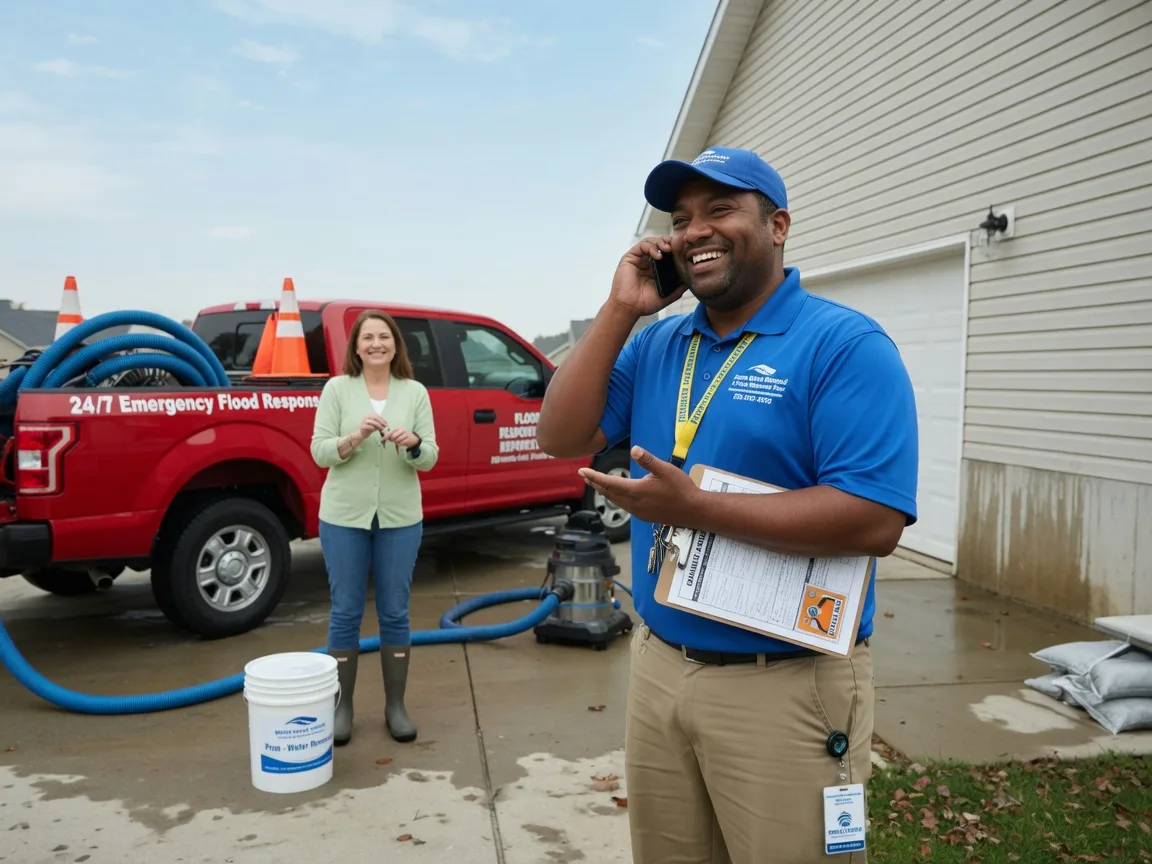Storm Damage Water Removal Columbus, NJ FAQs
